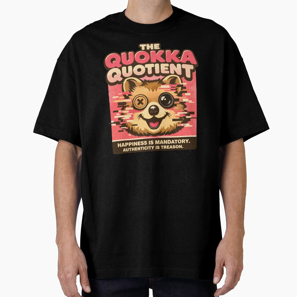 Quokka Quotient Smile Control by WildlifeInc