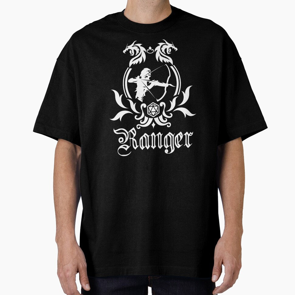Ranger | Dungeons and Dragons Gifts by FarmedOut