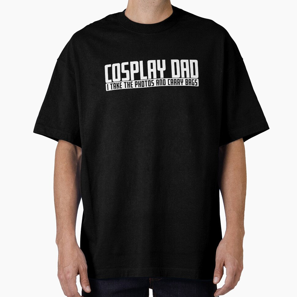 Cosplay Dad by cogstees