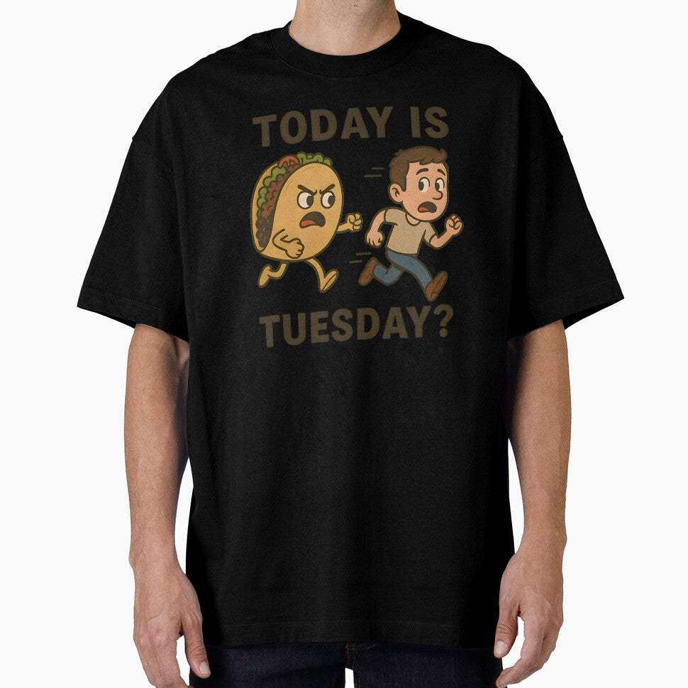 Today is tuesday? by LinconZ