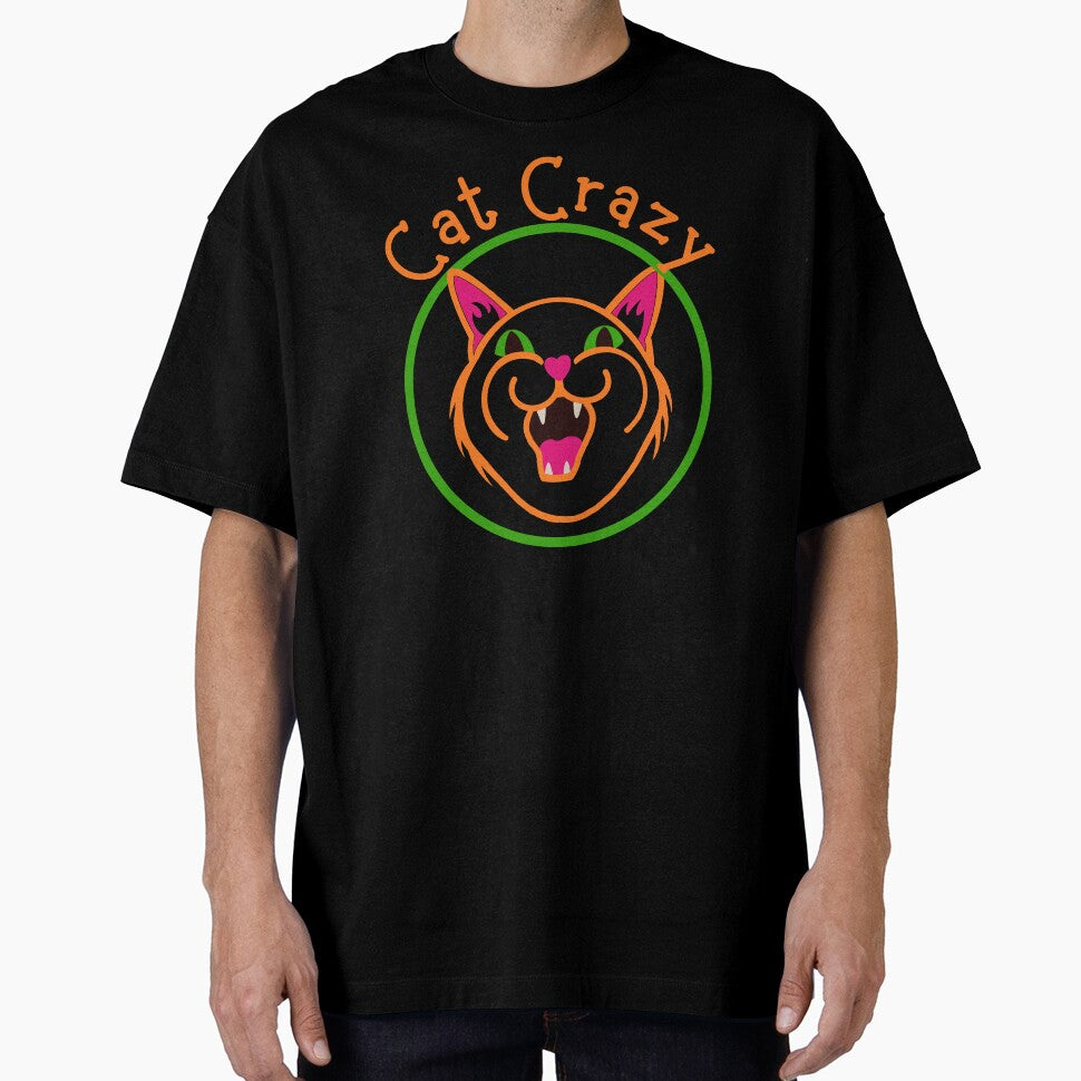 Cat Crazy by Kary Pearson