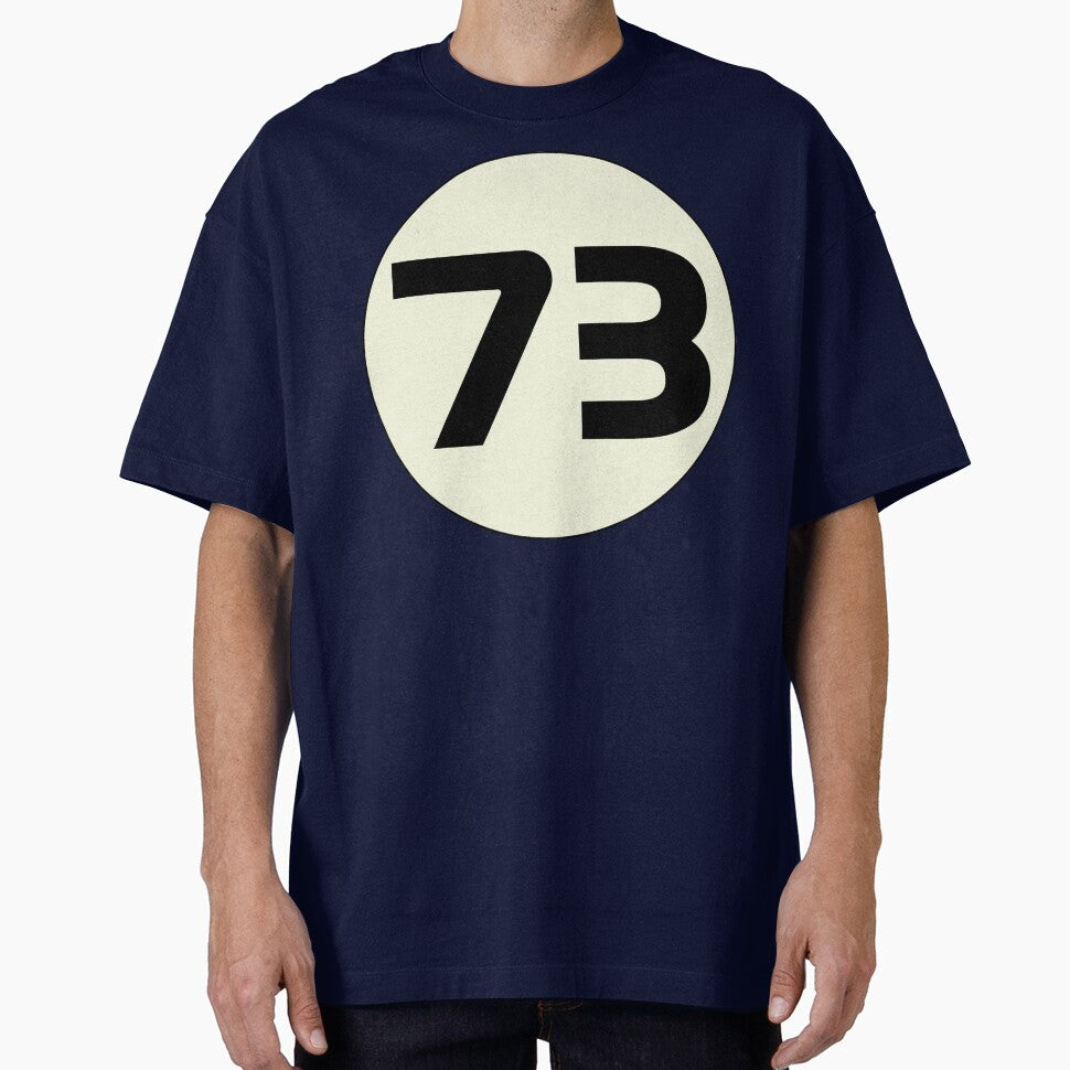 73 Sheldons Favorite Number science physics geek by Glimmersmith