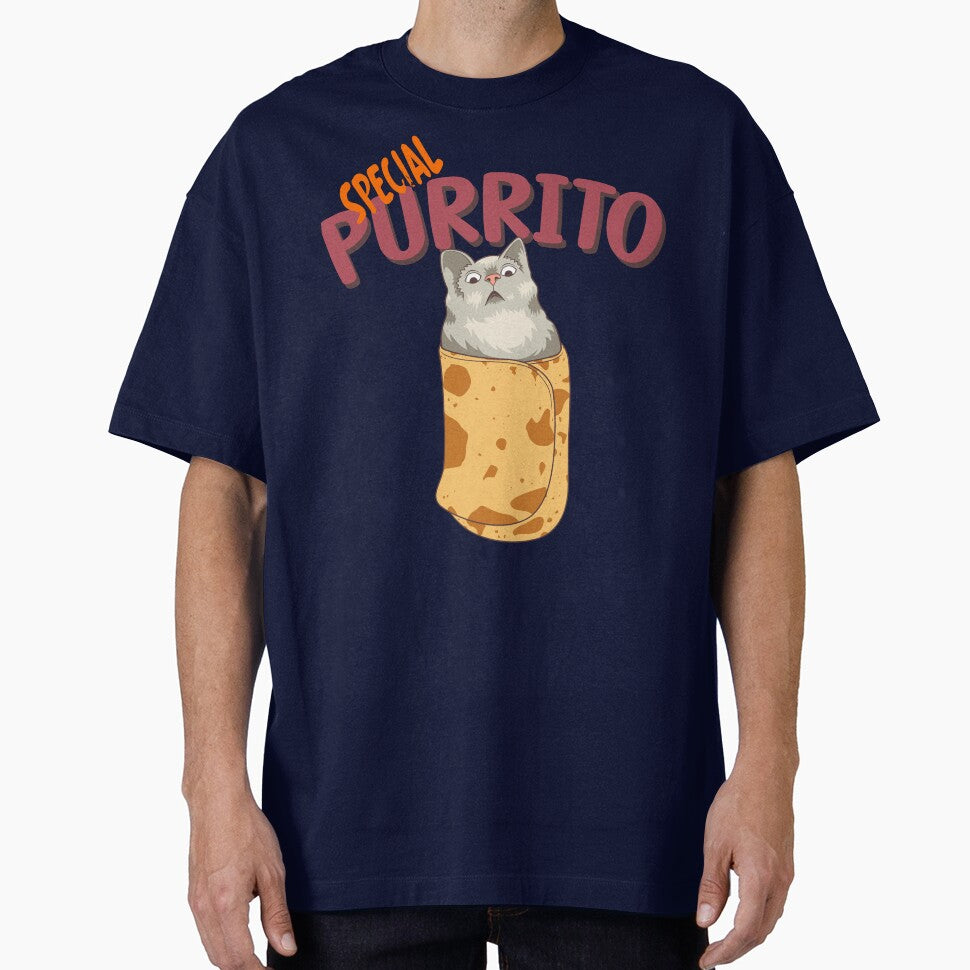 Special Purrito by Allan Dolloso
