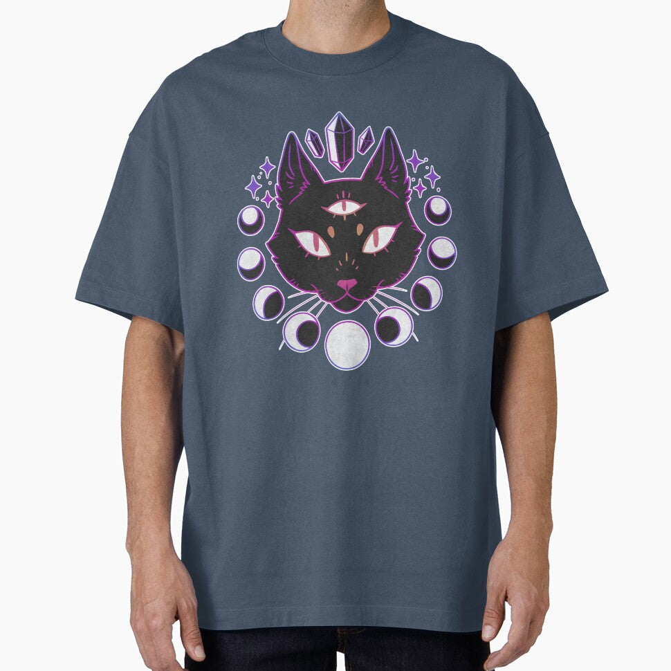 Lunar Cat by kattvalk