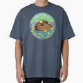 Chill Capybara by StudioMarimo