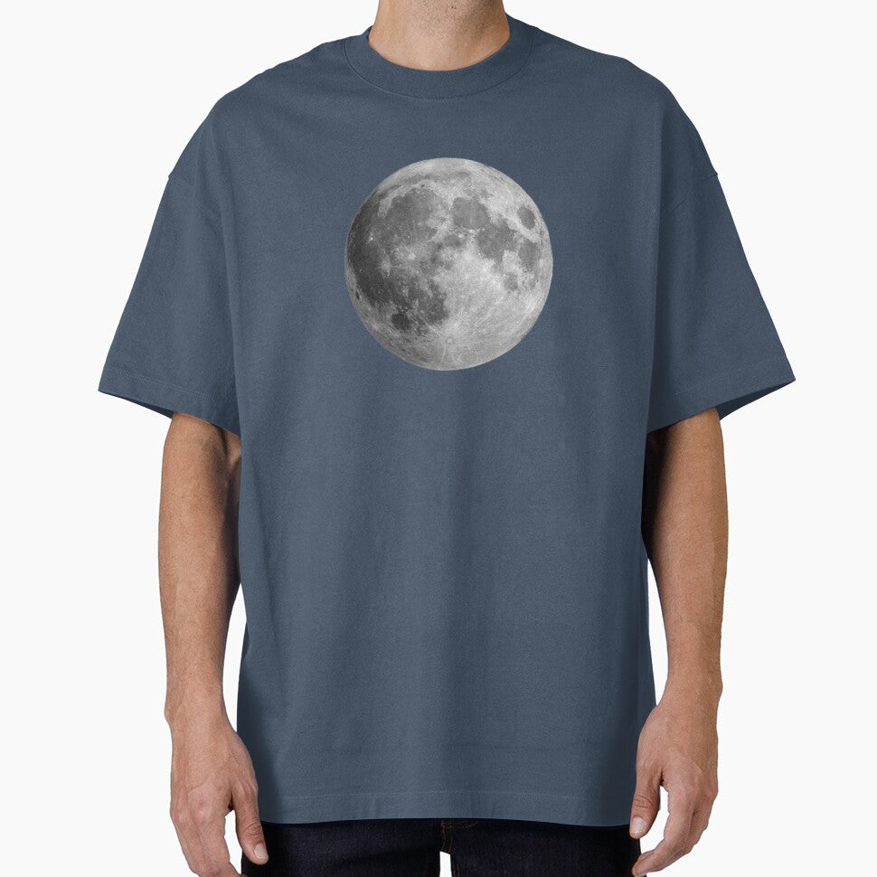 Selenophile - Full Moon - Waning Moon - Waxing Moon - Lunar Phase by mydoodlesateme