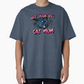 Not your regular cat mom decor by PrintPit