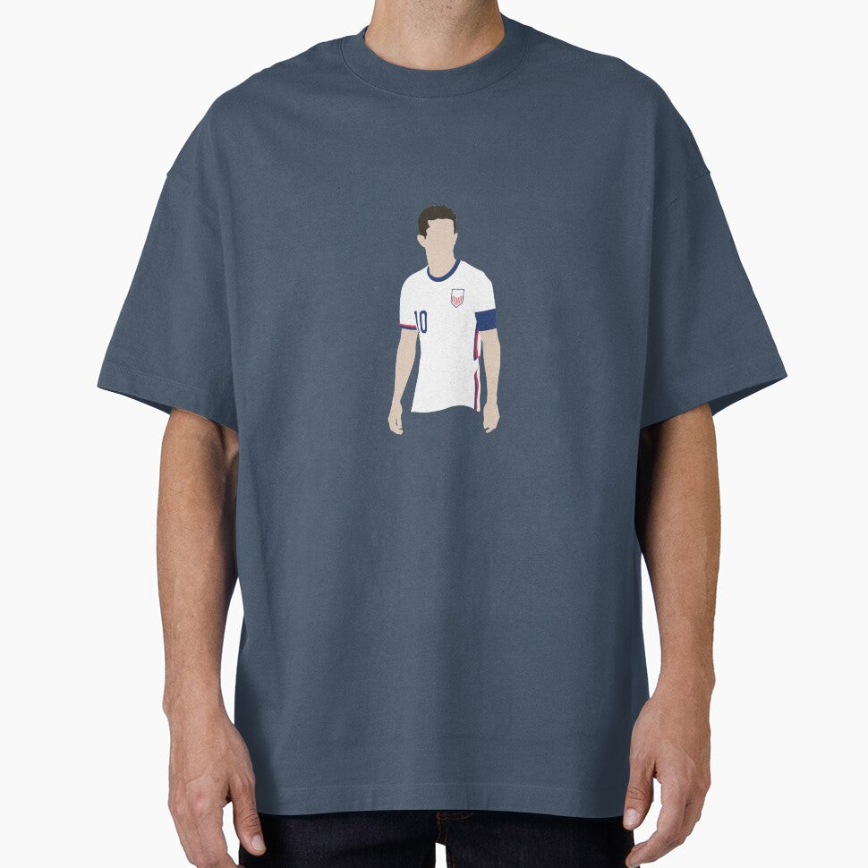 Christian Pulisic USMNT by Jackshun