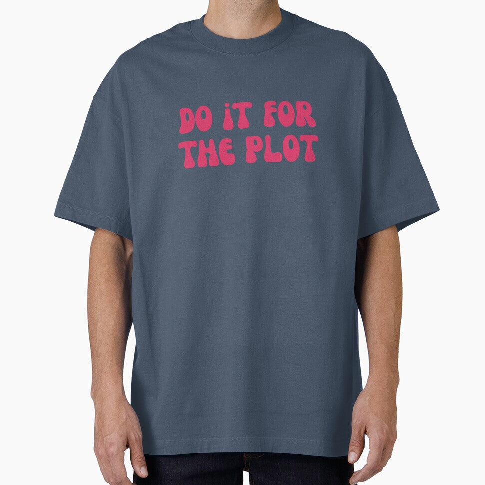 Do It for the Plot by Spring Things