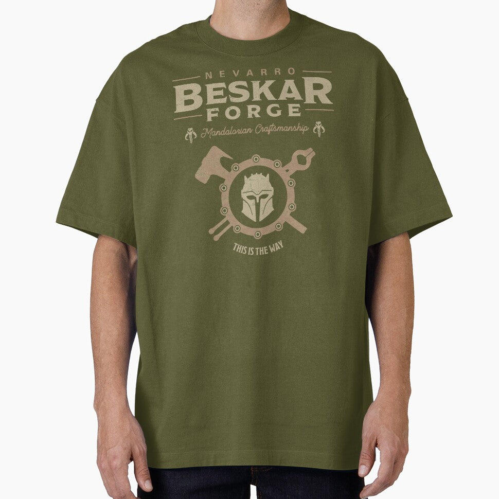 Beskar Forge Sand by SW en Direct podcast