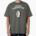 League Punching Bag Fantasy Football Shirt Funny League Loser Joke Fantasy Football Humor Tee by Grayson809
