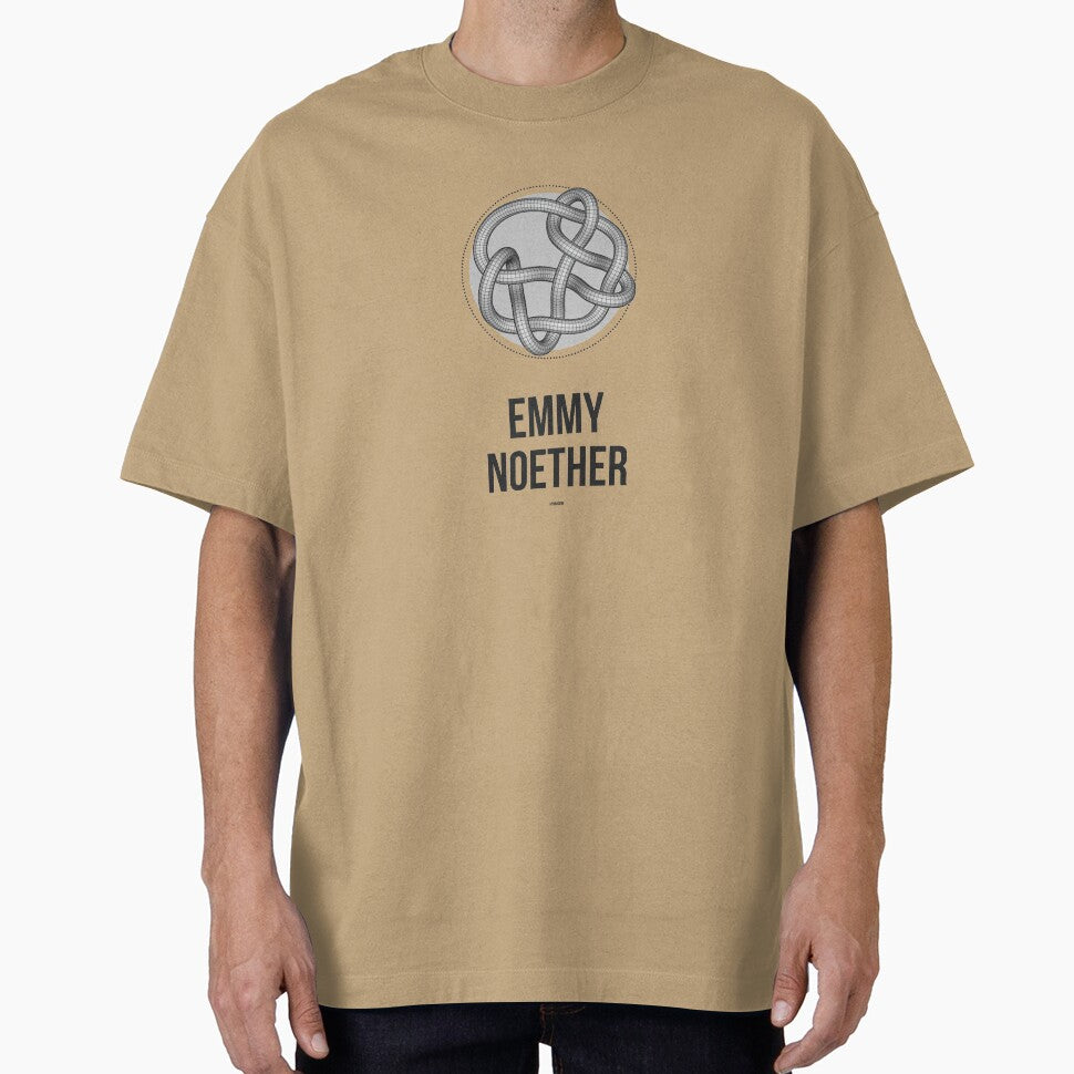 EMMY NOETHER - Women In Science by Hydrogene