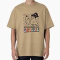 Promoted to Big Ghoulie Cute Halloween Big Sister Shirt by Raw Tigers