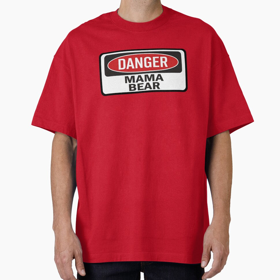Danger mama bear by unionpride