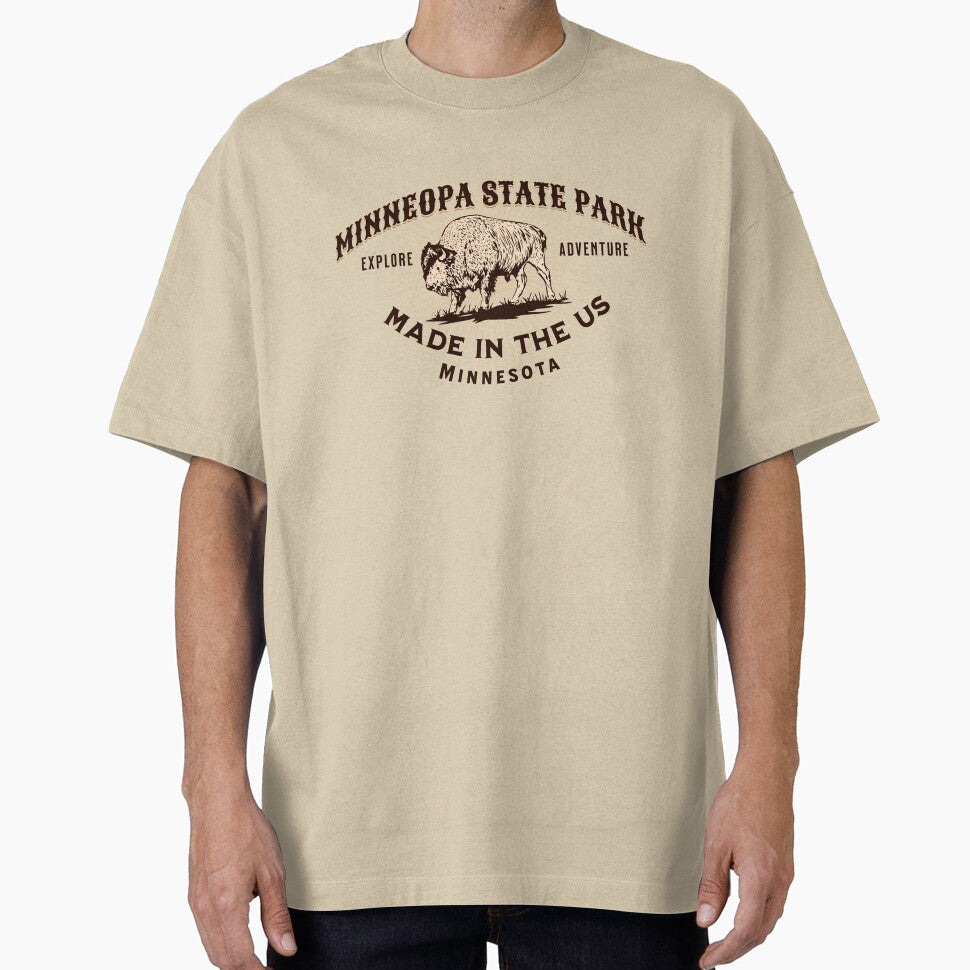 minneopa state park by CattlettArt