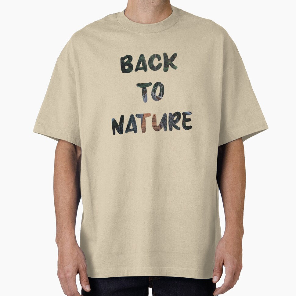 back to nature by Kast25