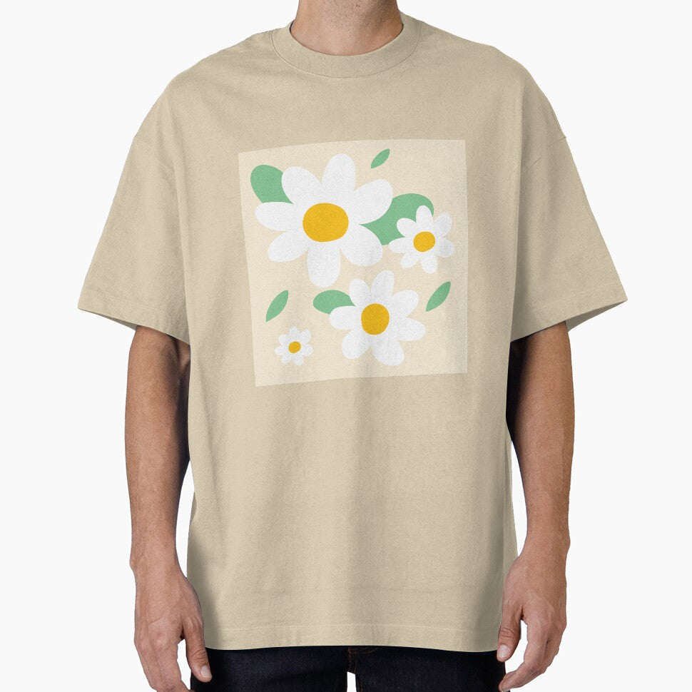 Daisy flower. by Wic. Studio