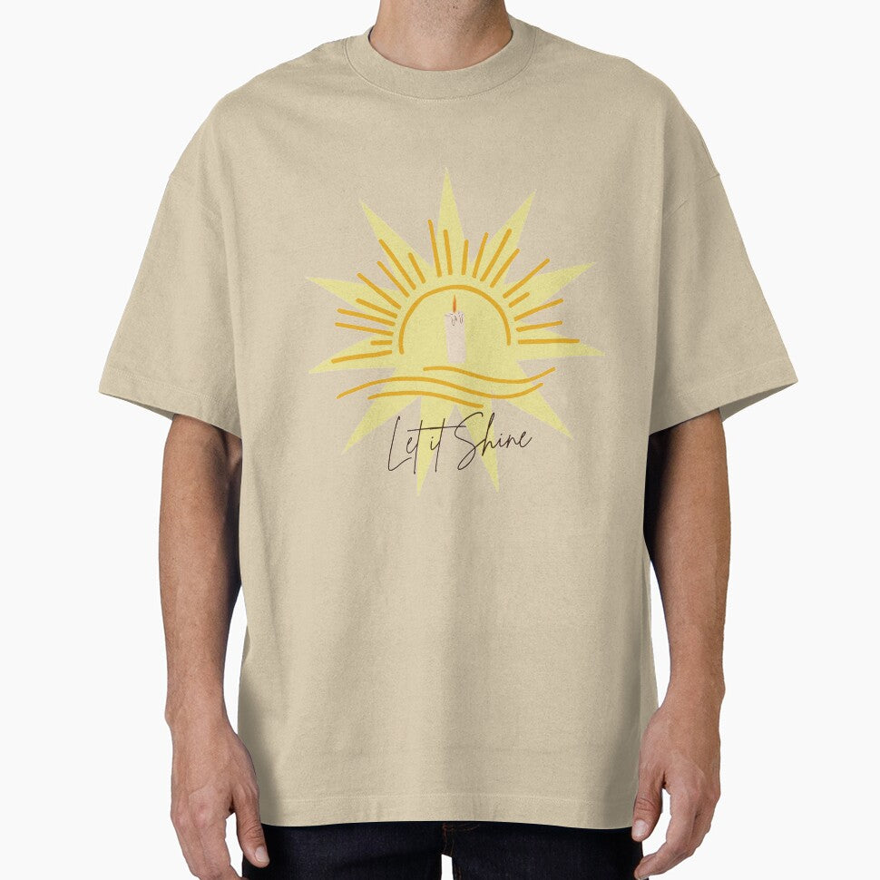 Let it Shine by Further Up Designs