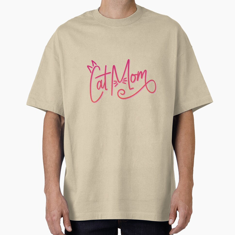 Cat Mom Kitten Mama Feline Kitty Animal Lover by LoveGiftHub