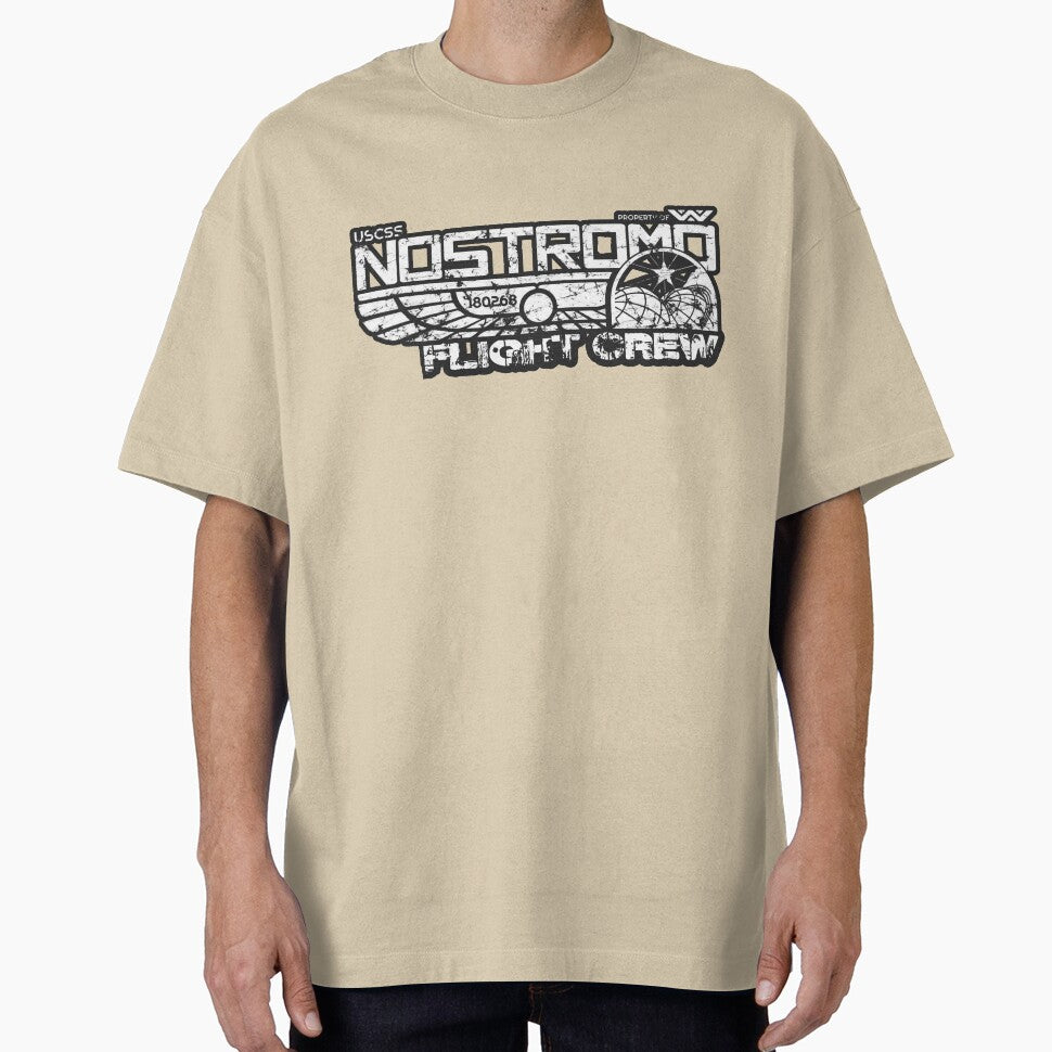 Nostromo Flight Crew Distressed by ZombeeMunkee