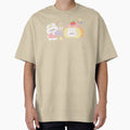Kawaii  Strawberry Cake Shirt by chipmuckdesignn