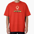 Book Light - Shine bright with knowledge by Vrynko