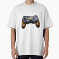 Cool Gaming Pad | Sticker by NicolasGlowArt