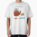 Tea is forever - Funny Quote Design For Chai Addicts by Zensity