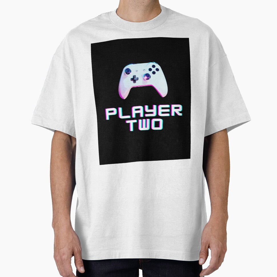 PLAYER TWO by BonePrints