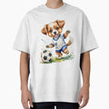 Cute soccer player by Talpha