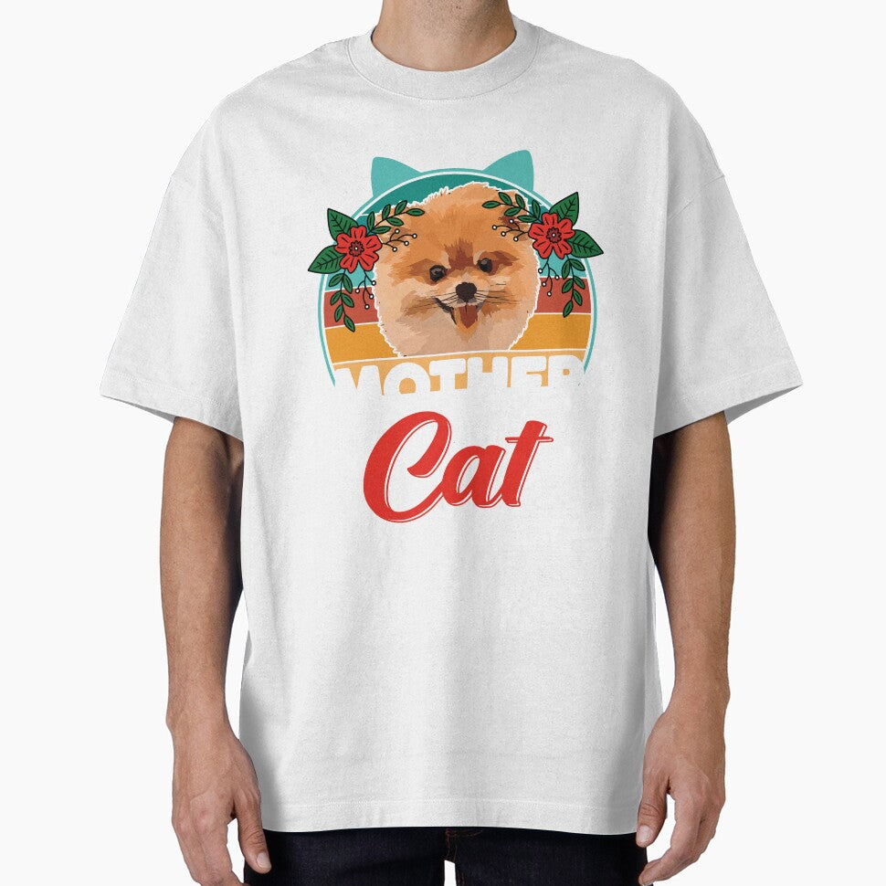 Mother of cat by Puppy Paws