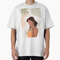 Minimalist Woman 4 by Mark_ADC