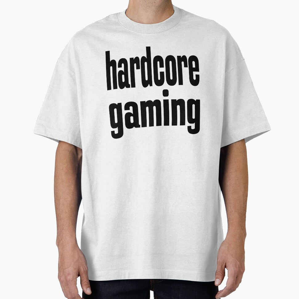 Hardcore Gaming Words Gamers Use.  I Love Playing Esports! by WordsGamersUse