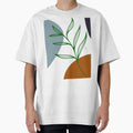 Boho Botanical Modern Minimal by sutja