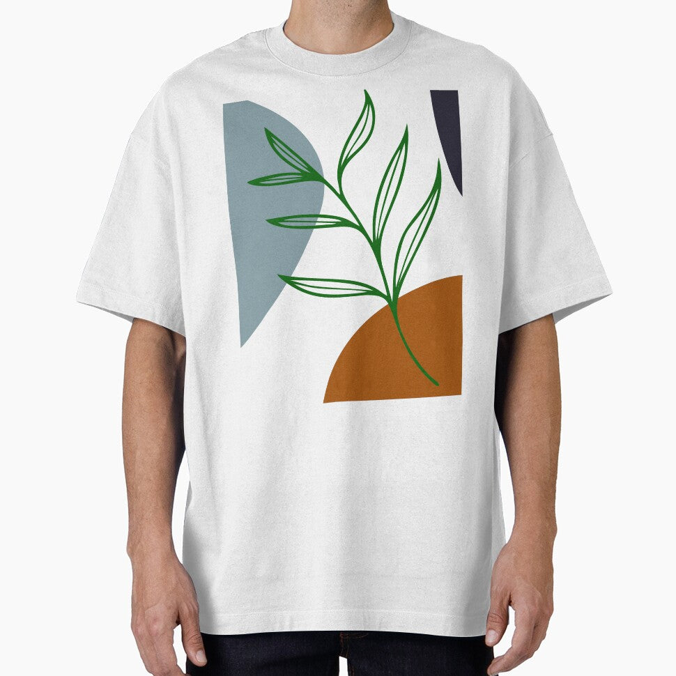 Boho Botanical Modern Minimal by sutja