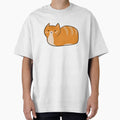 Orange Loaf Kitty! by Cats-And-Coffee