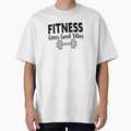 Fitness Gives Good Vibes by shopcup