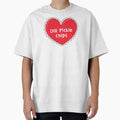 My One True Love, Dill Pickle Chips Valentine by yellowflowerhut