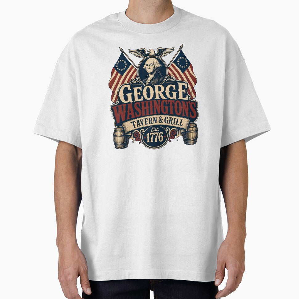 George Washington Tavern & Grill by All I Need Designs