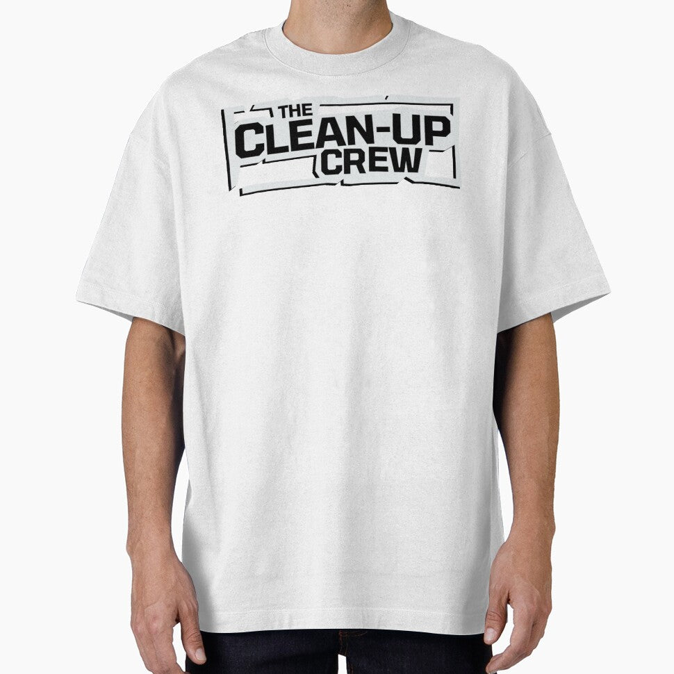 Clean Up Crew by outcastguild