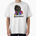 Mama Bear Two Rainbow Cubs Proud Mom by MyThingNow