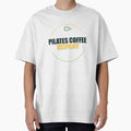 Pilates Coffee Repeat by IllumeInk