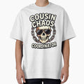 Cousin Chaos Coordinator Skull Sunglasses Chains by ScriptedMoments