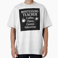 Montessori Teacher: Coffee, Chaos, Cosmic Education by MforMontessori