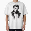 James Dean by MarkColeImaging