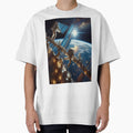 ASTRONAUTS ON ISS 3 by MajesticPx