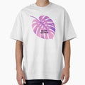 Tea Lover Tropical Leaf Design by Mystic & Celestial Art