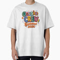 Cousin Crew Retro T-Shirt | Matching Family Vacation Graphic Tee, Summer Reunion Trip Shirt Gift by SpaceConcept