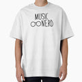 Music Nerd by InspiredQuotes