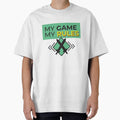 My Game My rules by FreshCorner